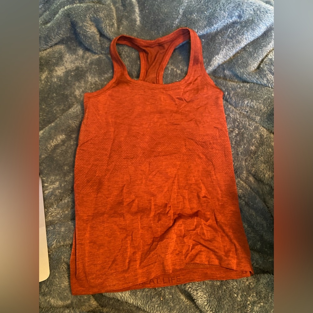 lululemon swiftly tech tank top 6